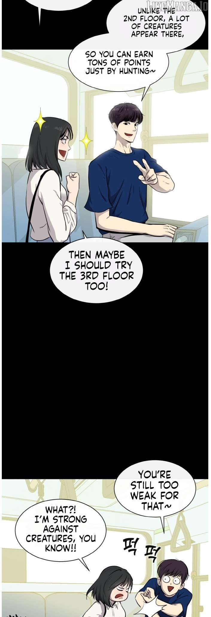 Counter Cube Chapter 131 - page 21