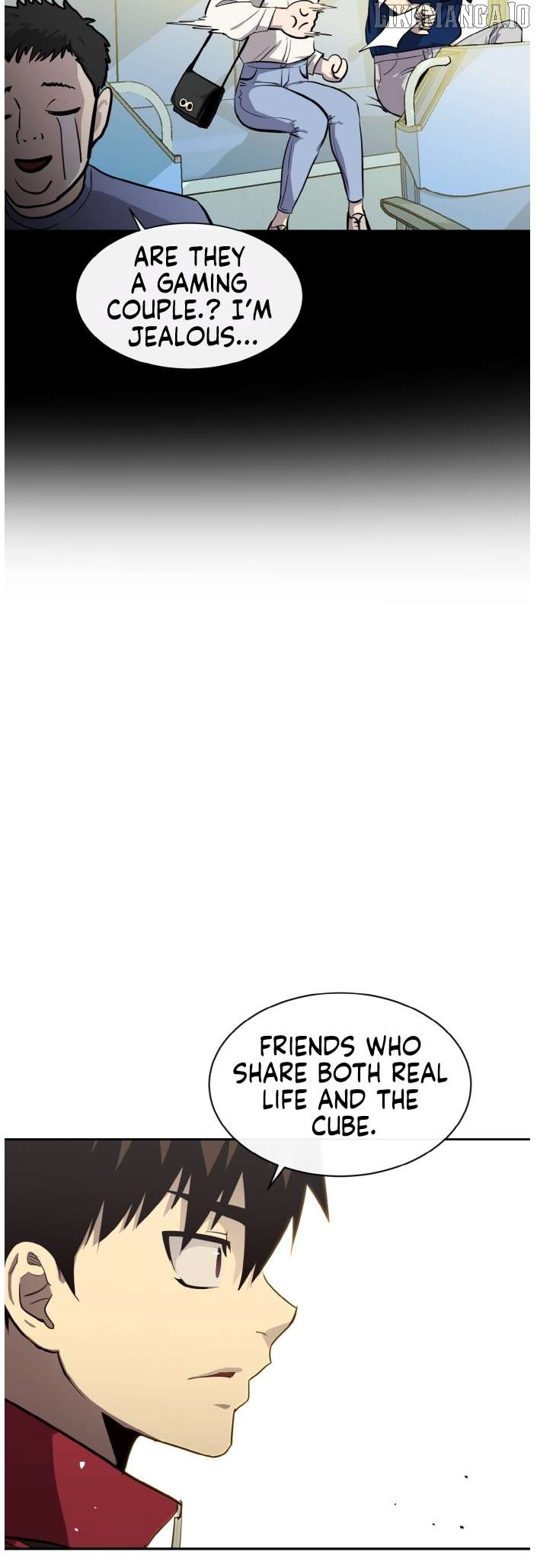 Counter Cube Chapter 131 - page 22