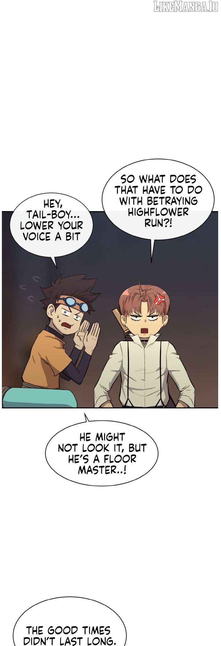 Counter Cube Chapter 131 - page 23