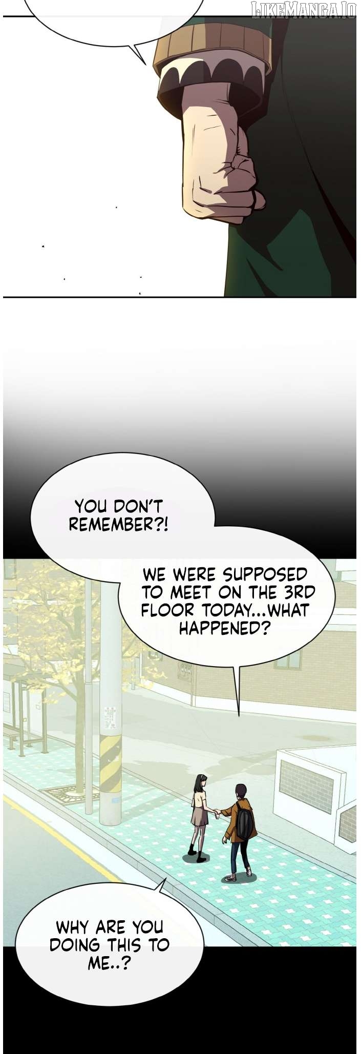 Counter Cube Chapter 131 - page 24