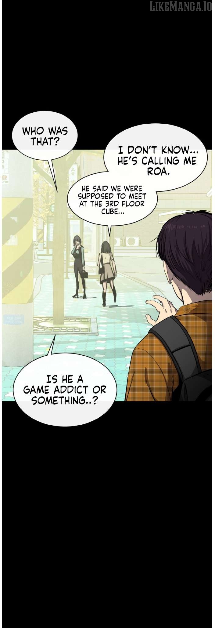 Counter Cube Chapter 131 - page 25
