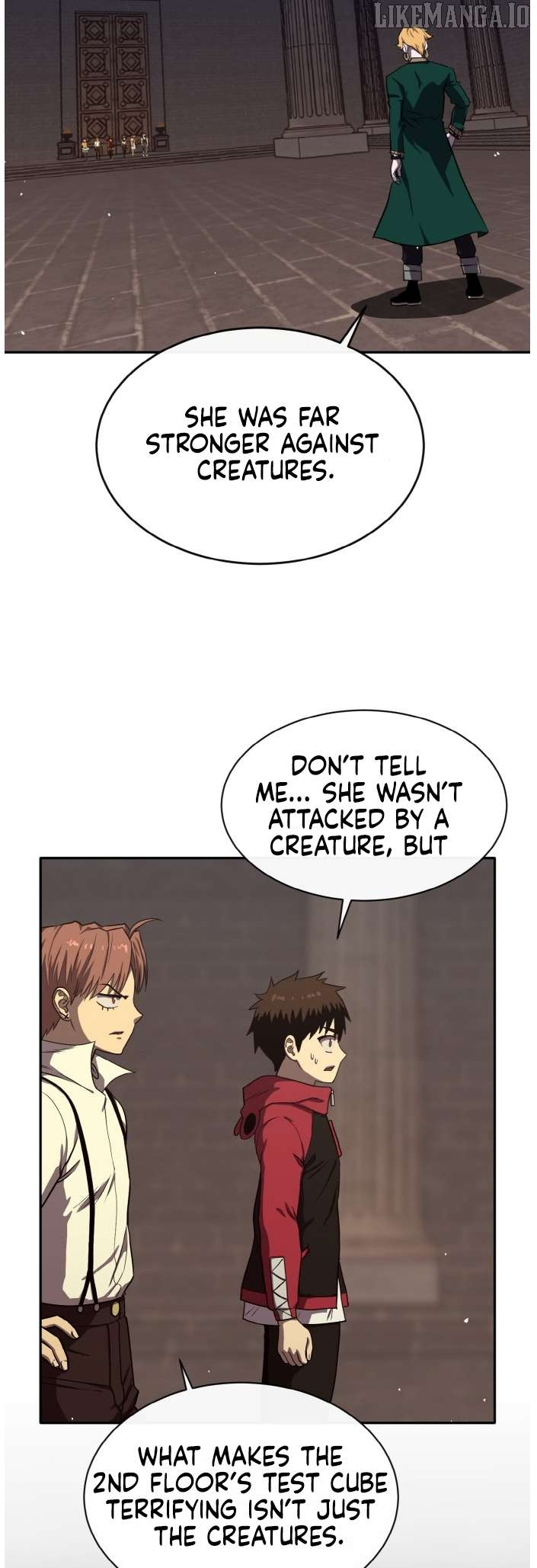Counter Cube Chapter 131 - page 28
