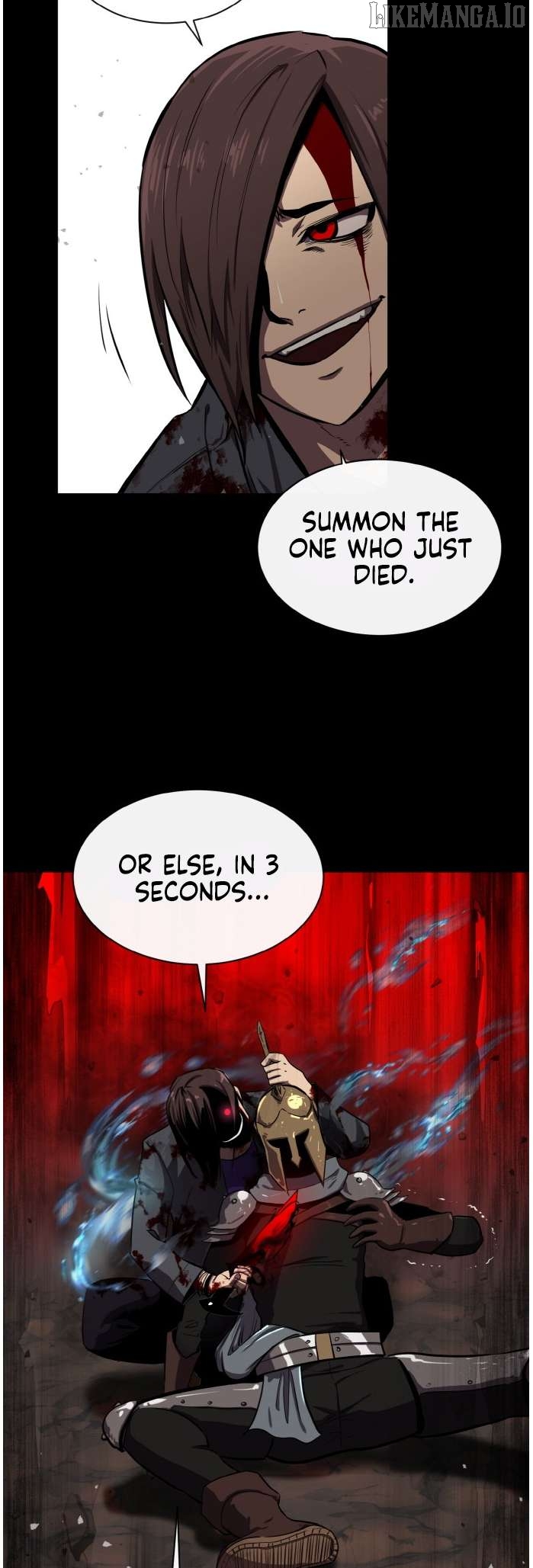 Counter Cube Chapter 131 - page 39