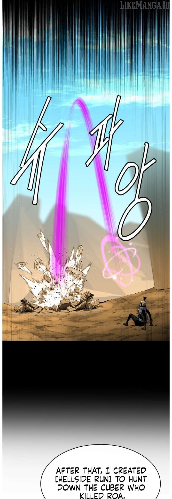 Counter Cube Chapter 131 - page 43