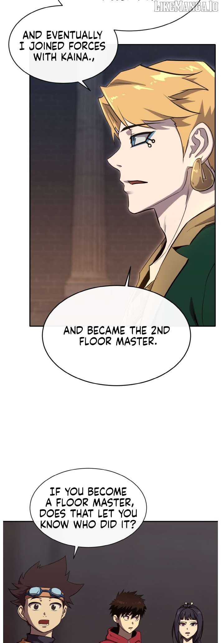 Counter Cube Chapter 131 - page 44