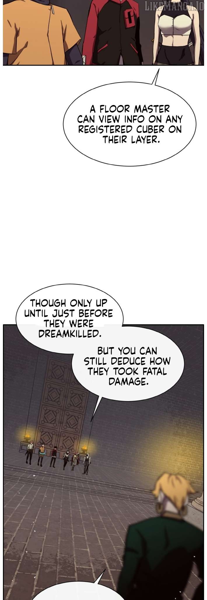 Counter Cube Chapter 131 - page 45