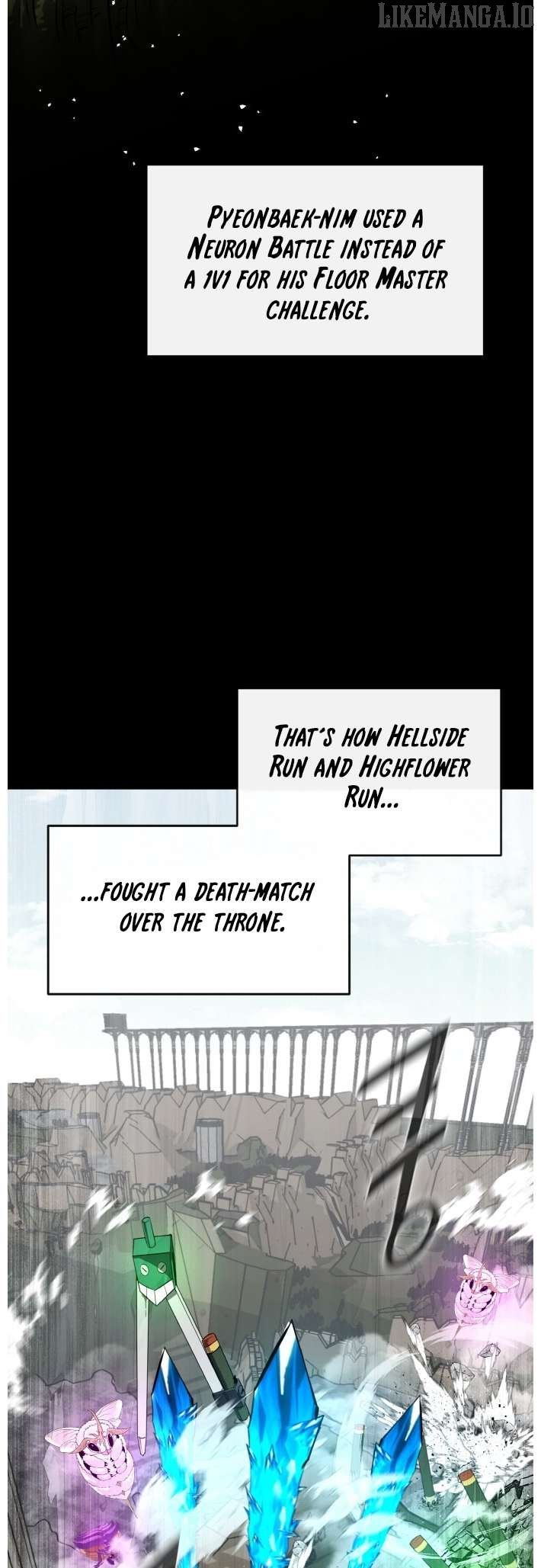 Counter Cube Chapter 131 - page 49