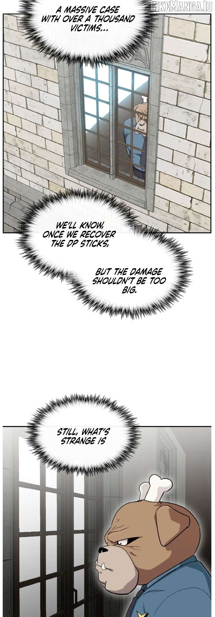 Counter Cube Chapter 131 - page 5
