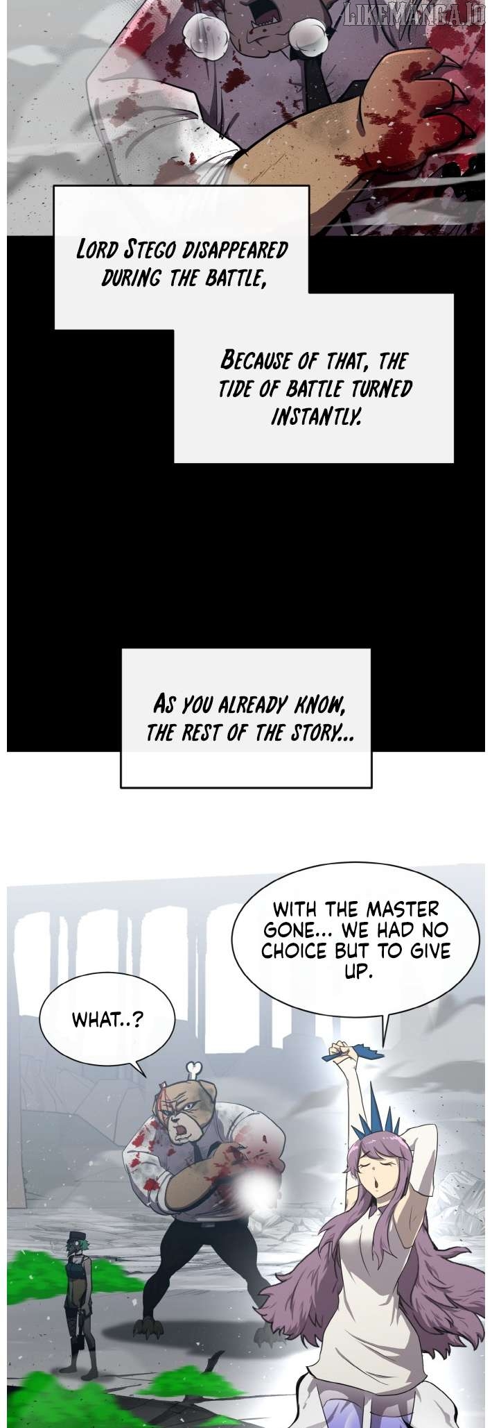 Counter Cube Chapter 131 - page 52