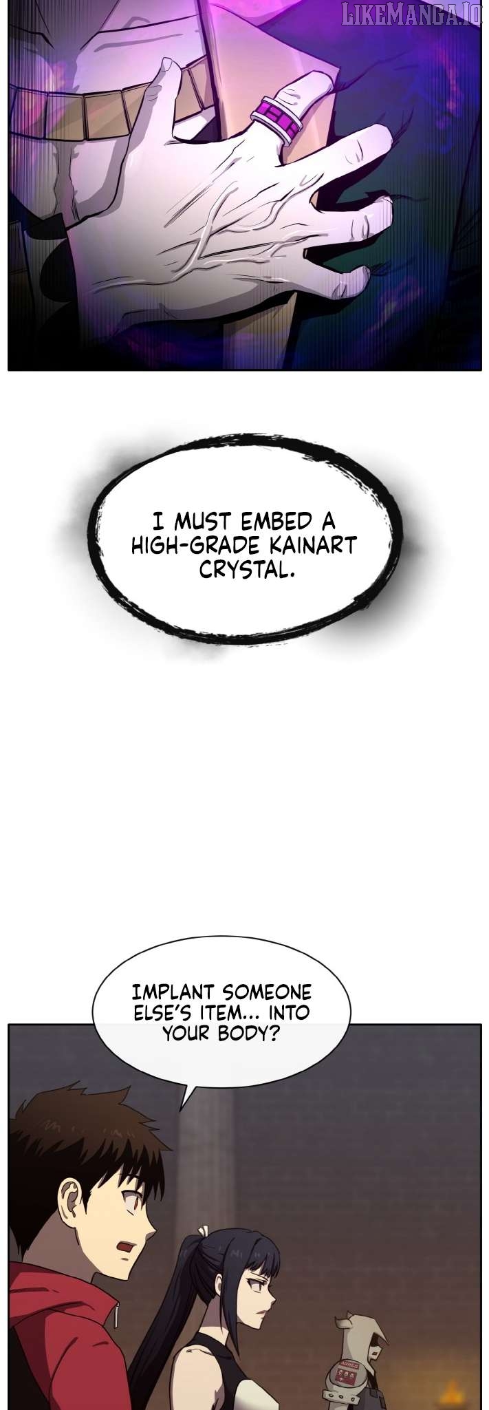 Counter Cube Chapter 131 - page 68