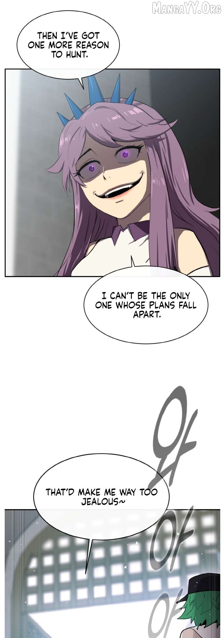 Counter Cube Chapter 132 - page 1