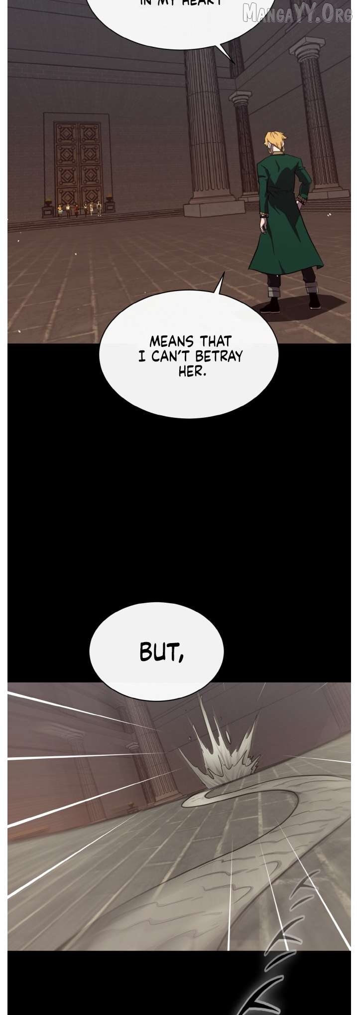 Counter Cube Chapter 132 - page 10