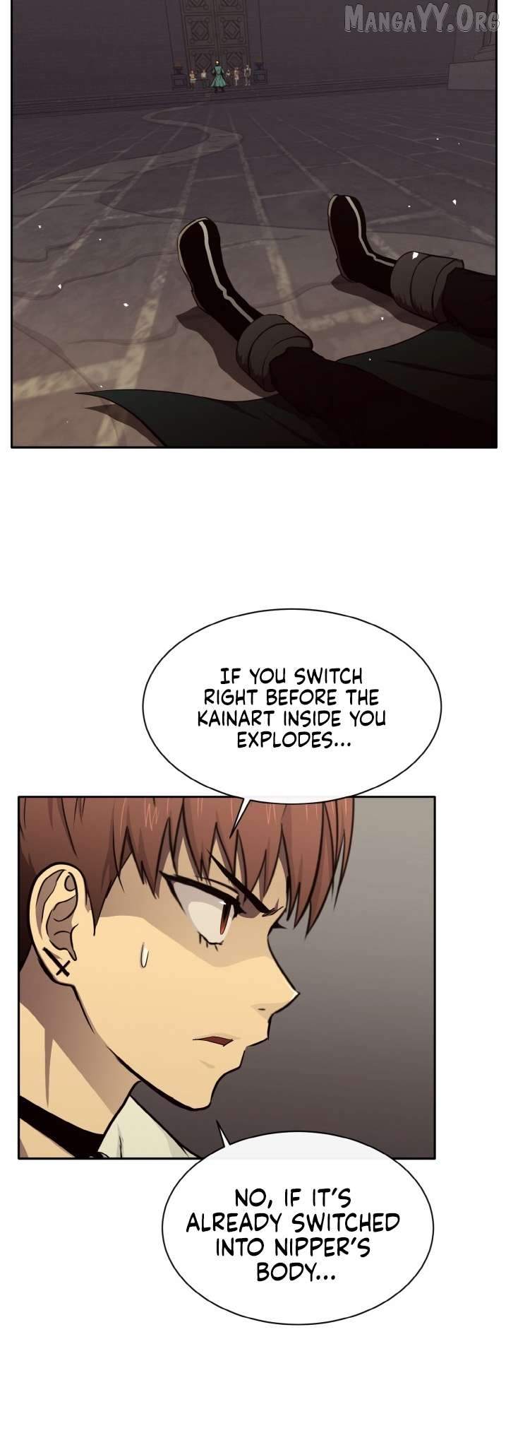 Counter Cube Chapter 132 - page 13