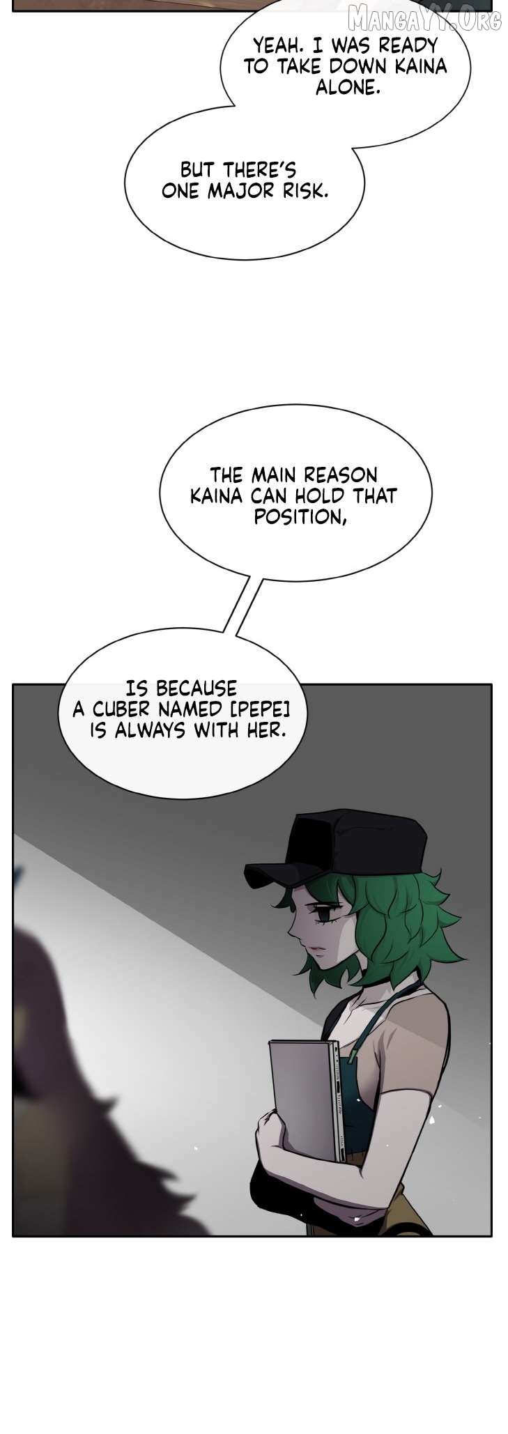 Counter Cube Chapter 132 - page 16