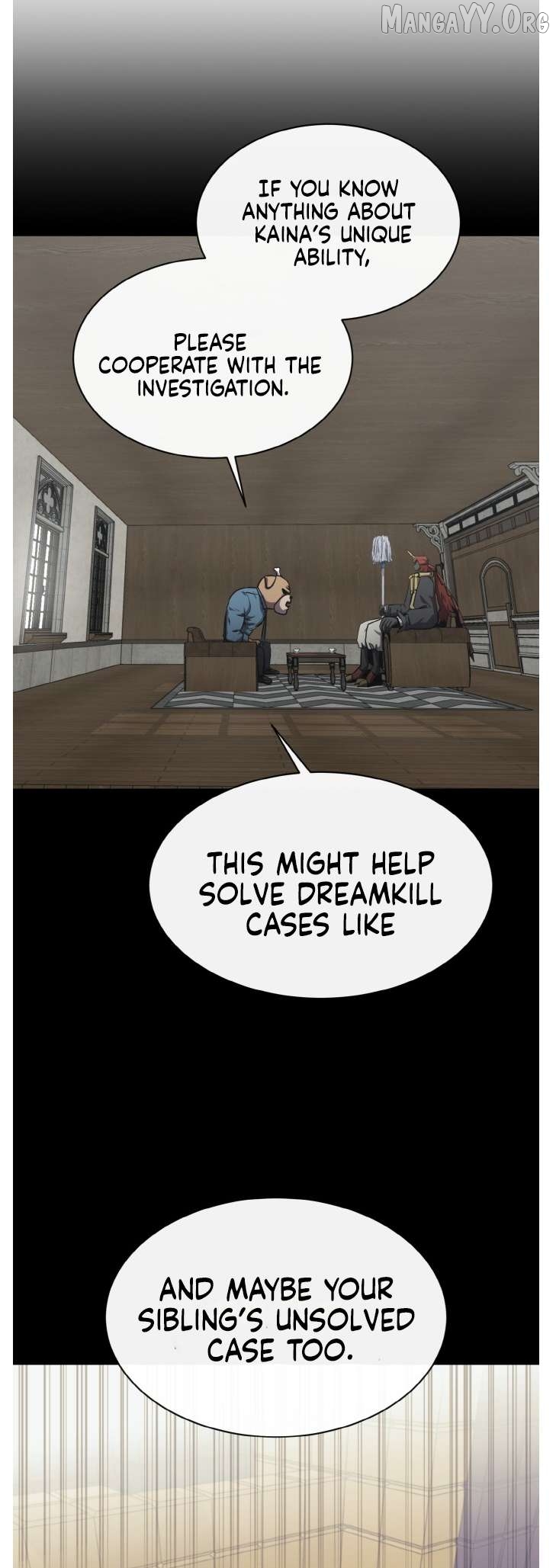 Counter Cube Chapter 132 - page 19