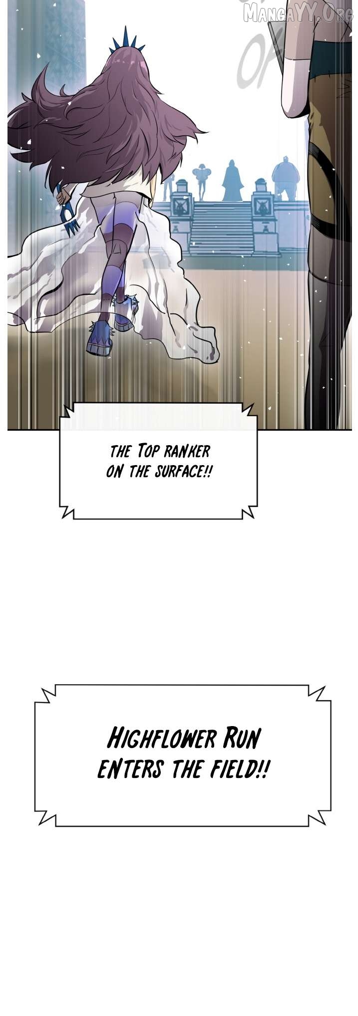 Counter Cube Chapter 132 - page 2