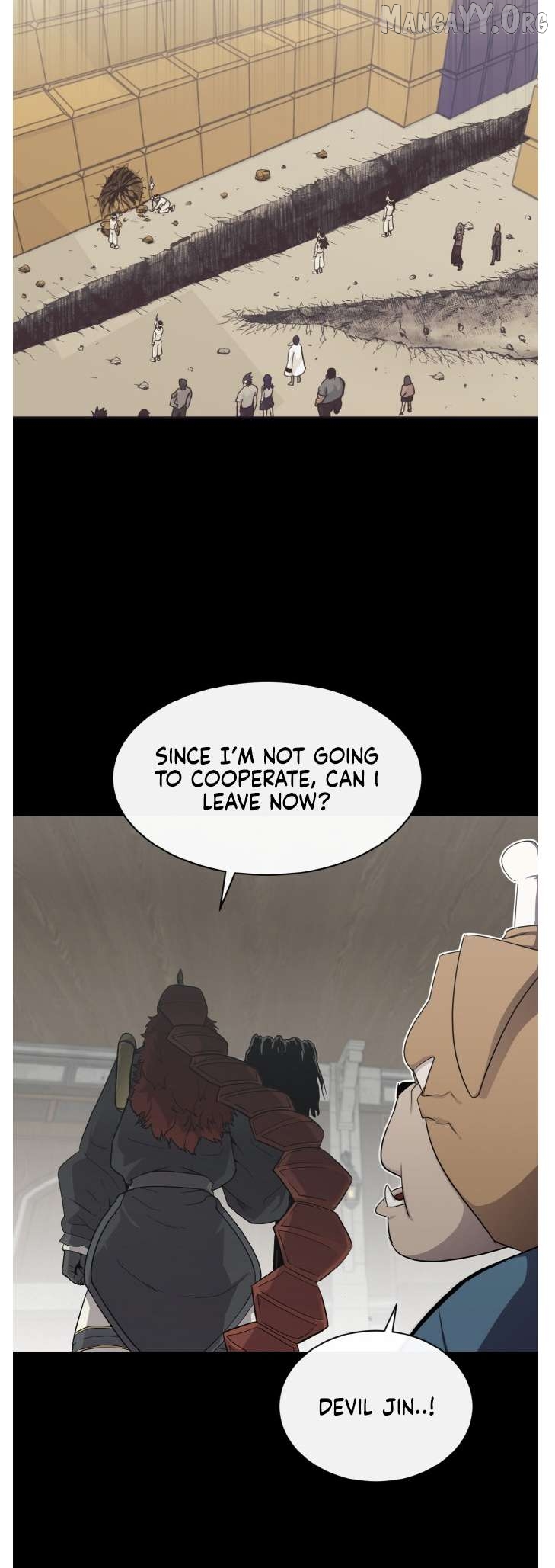 Counter Cube Chapter 132 - page 20