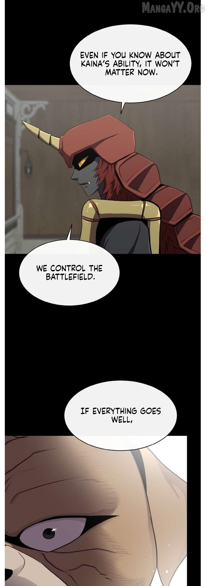 Counter Cube Chapter 132 - page 21