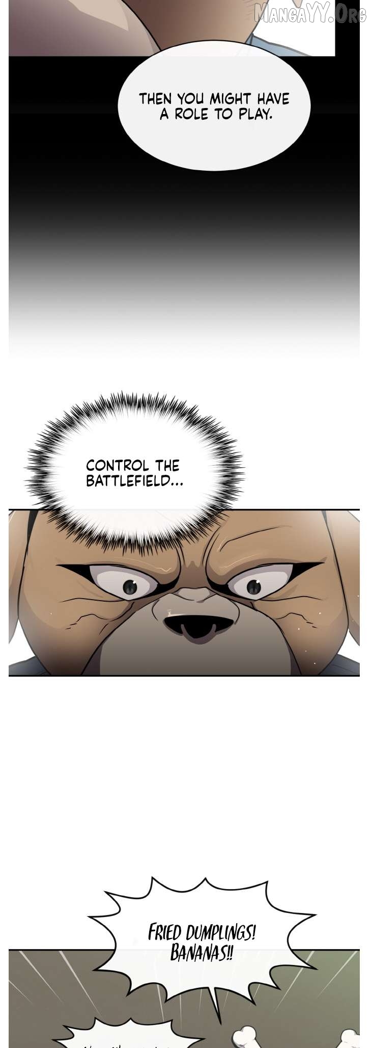 Counter Cube Chapter 132 - page 22