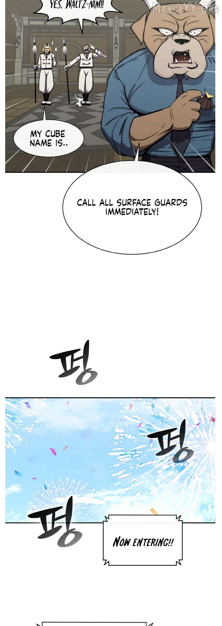 Counter Cube Chapter 132 - page 23