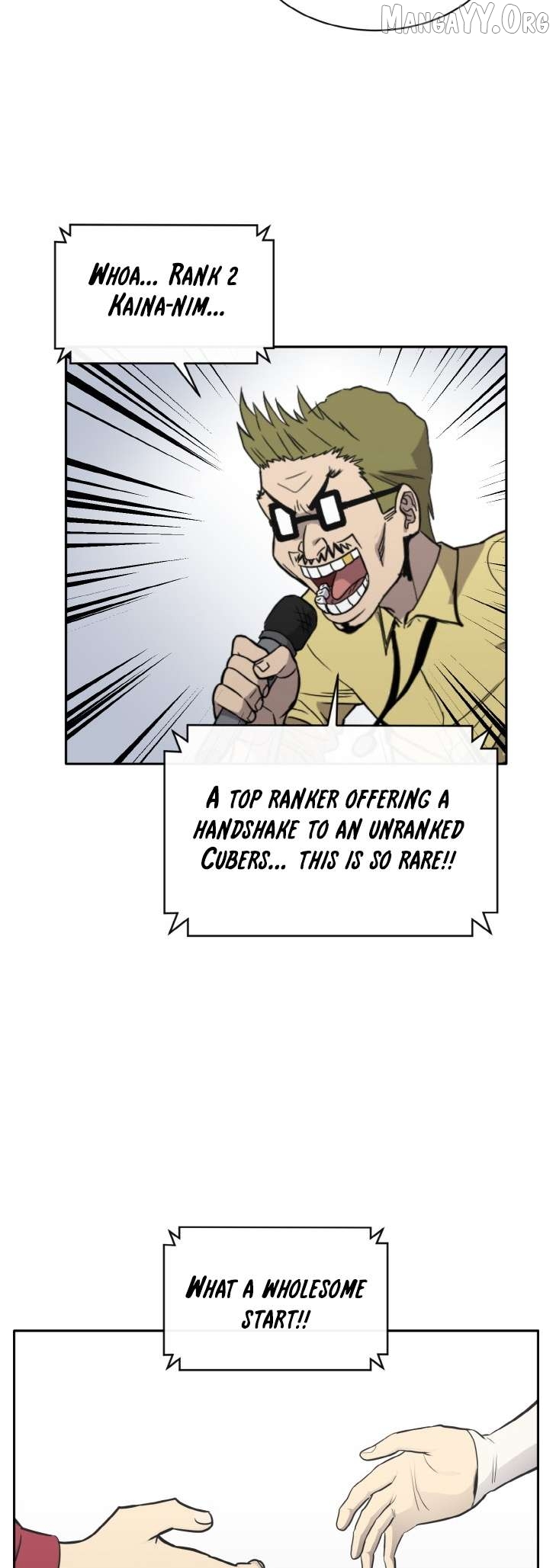 Counter Cube Chapter 132 - page 27