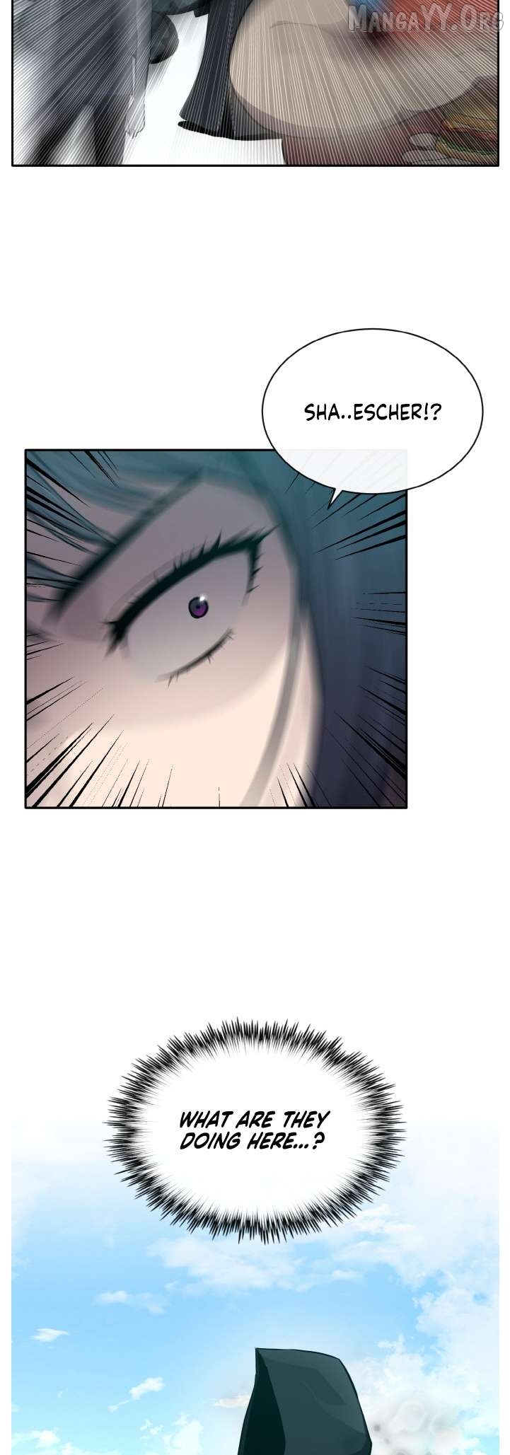 Counter Cube Chapter 132 - page 36