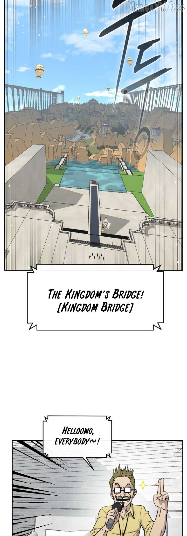 Counter Cube Chapter 132 - page 40