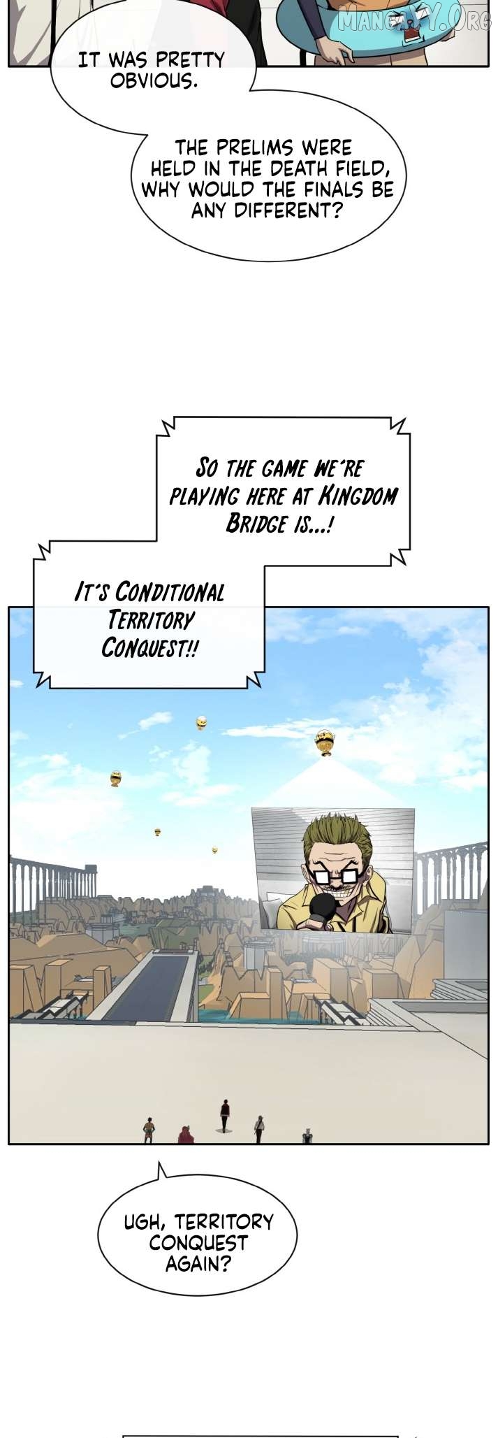 Counter Cube Chapter 132 - page 45