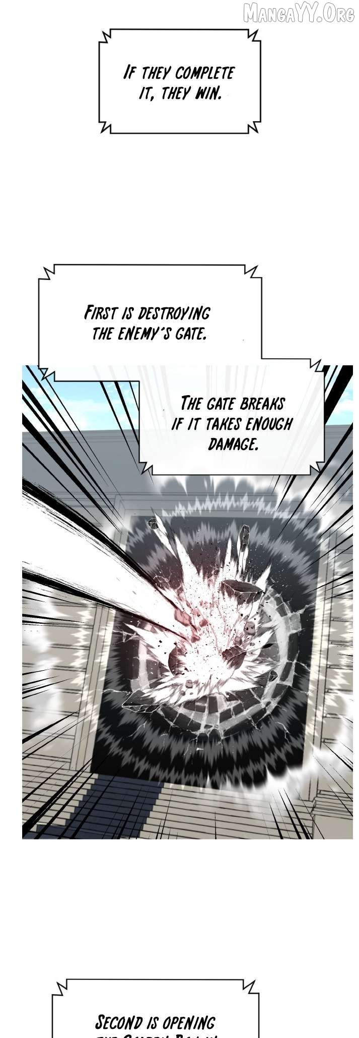 Counter Cube Chapter 132 - page 47
