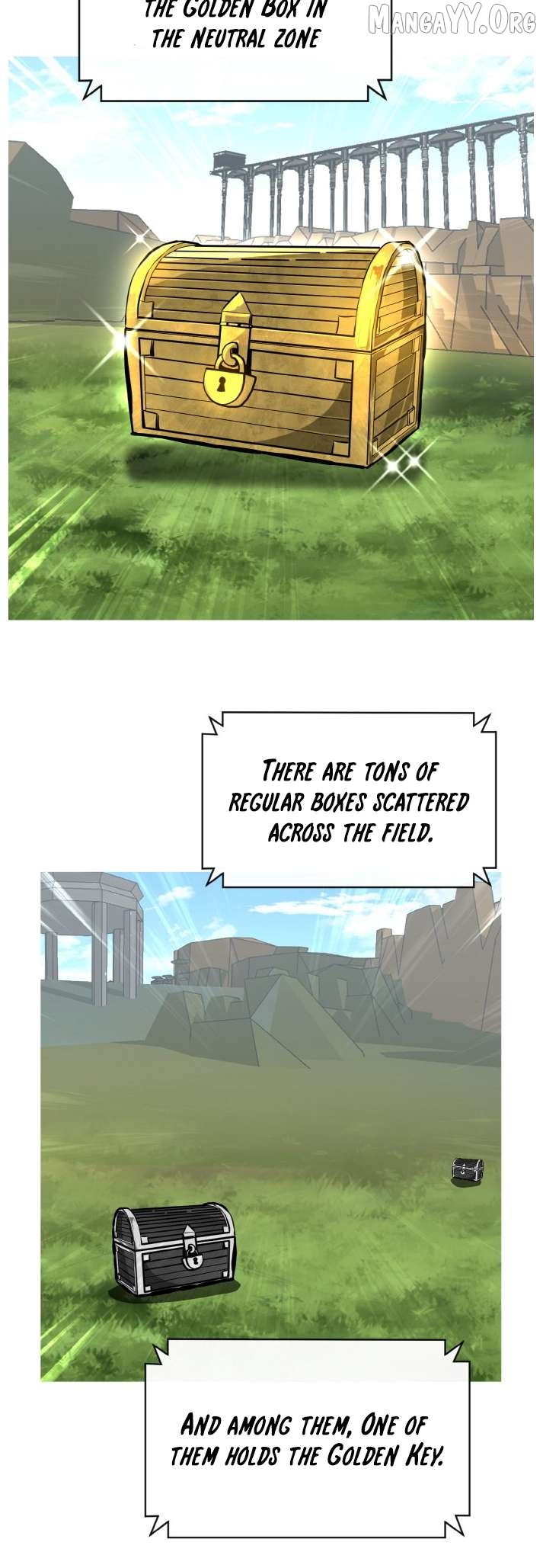Counter Cube Chapter 132 - page 48