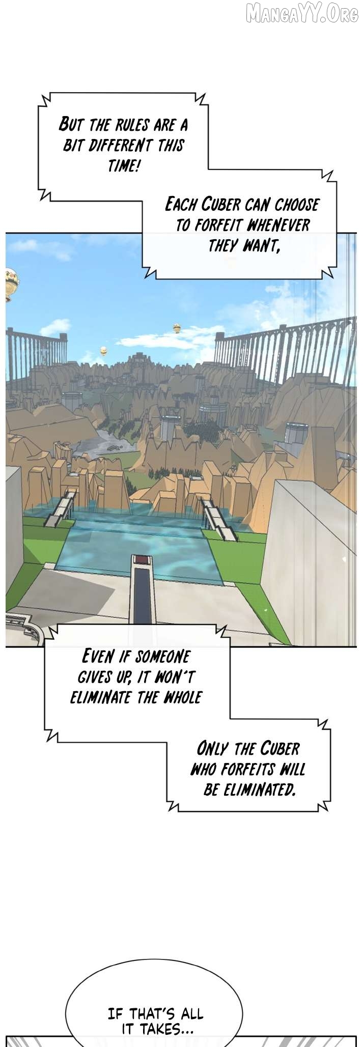 Counter Cube Chapter 132 - page 52