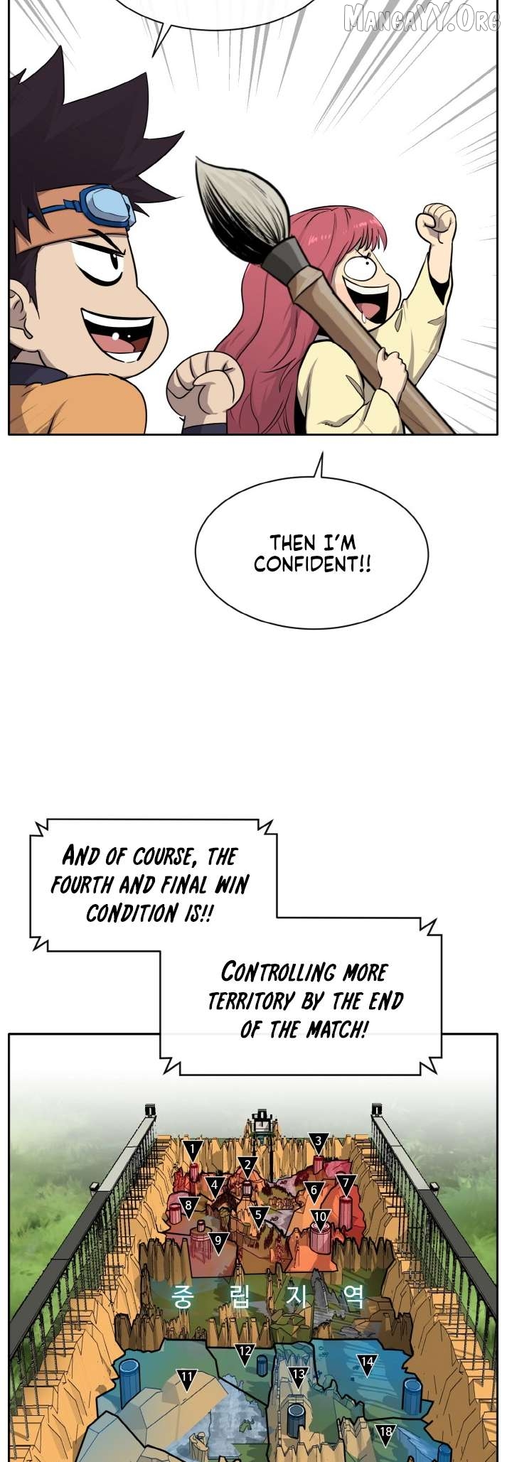 Counter Cube Chapter 132 - page 53