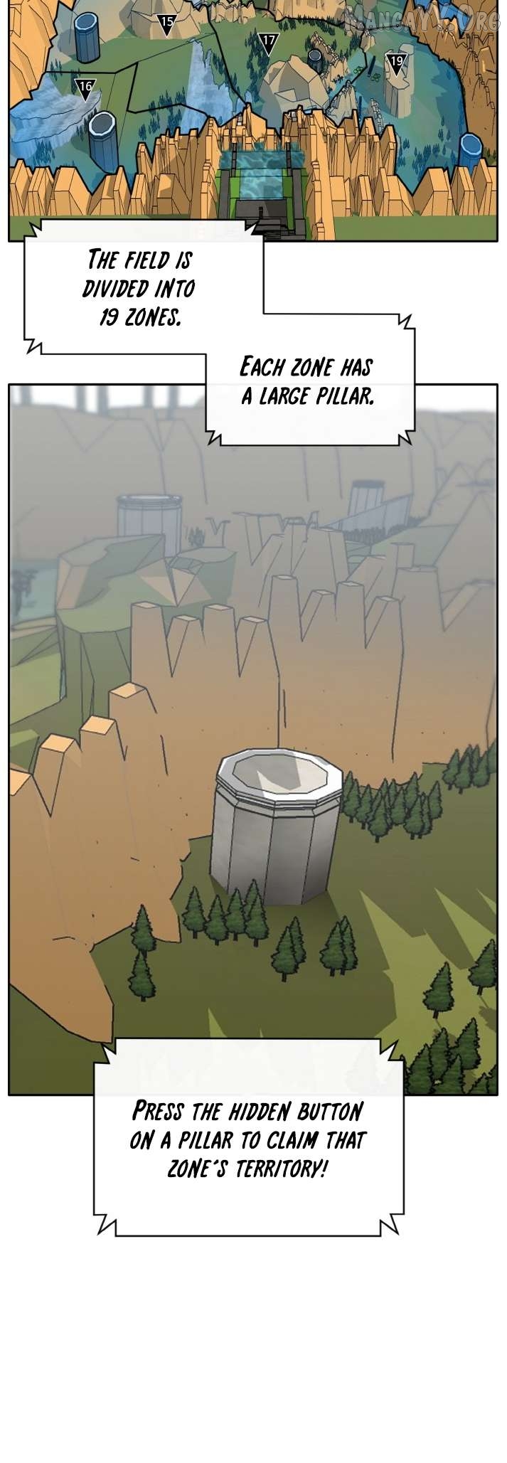 Counter Cube Chapter 132 - page 54