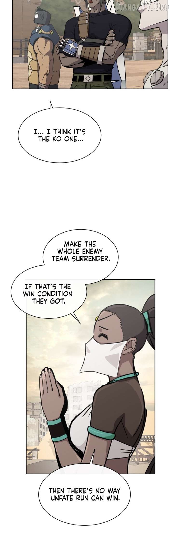 Counter Cube Chapter 132 - page 59
