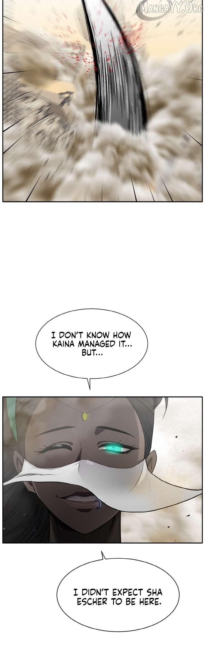 Counter Cube Chapter 132 - page 61