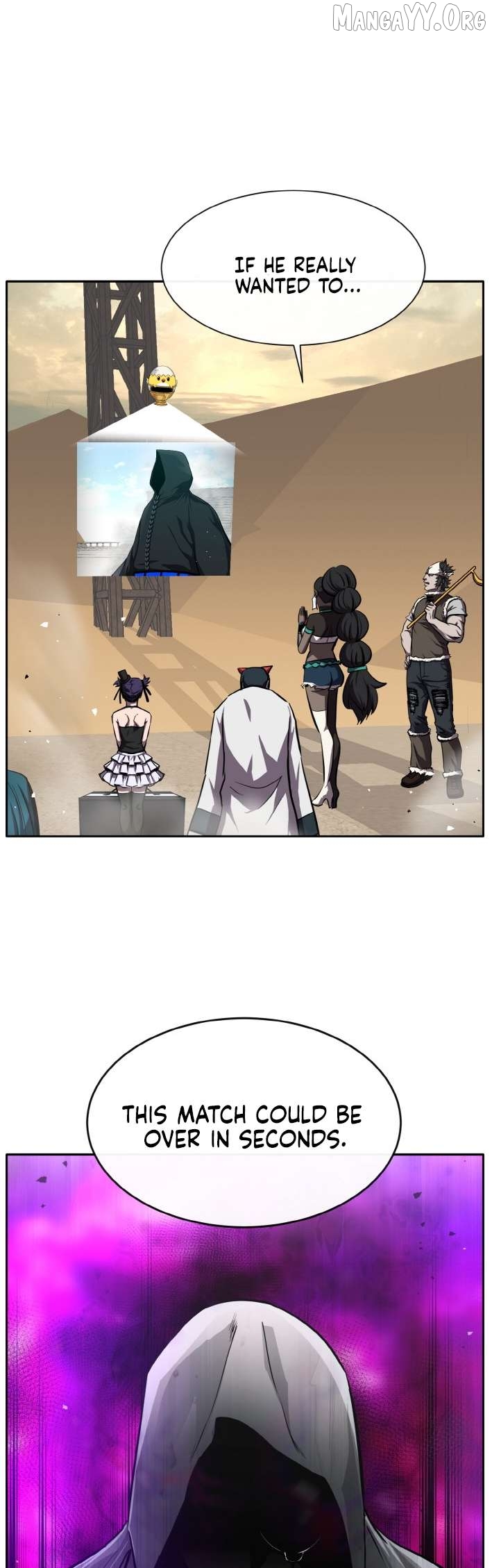 Counter Cube Chapter 132 - page 62