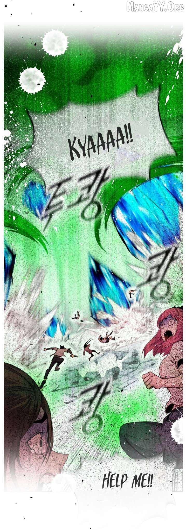 Counter Cube Chapter 132 - page 8