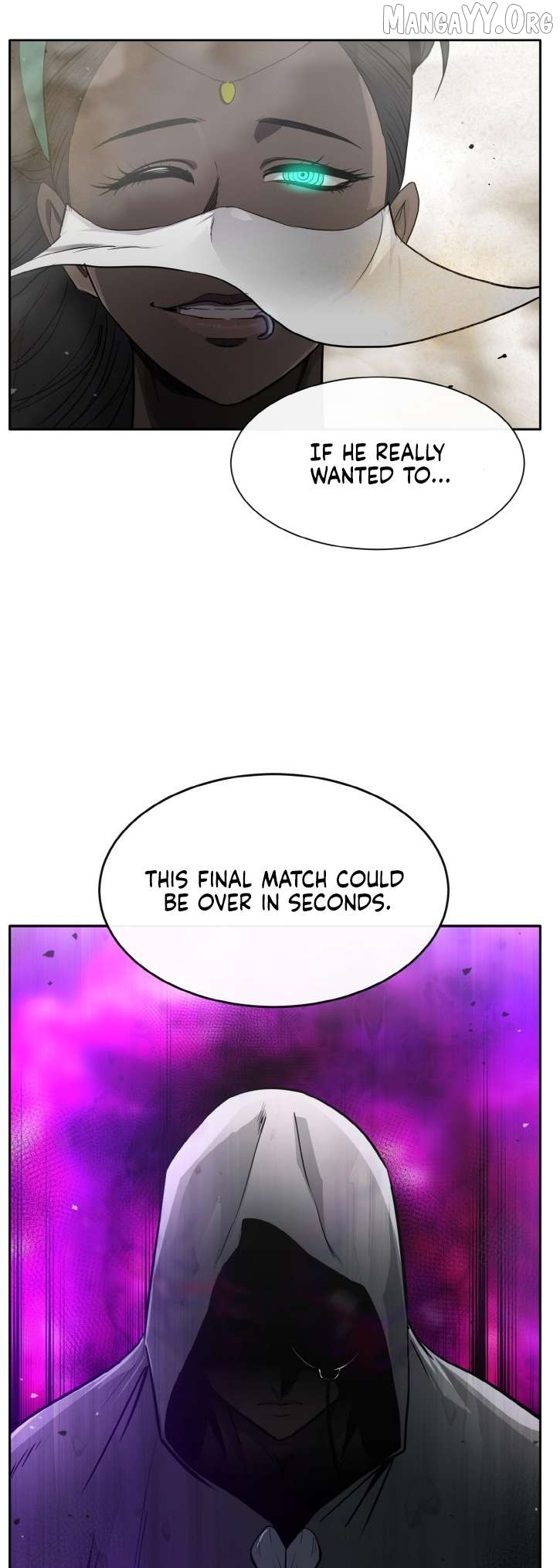 Counter Cube Chapter 133 - page 1