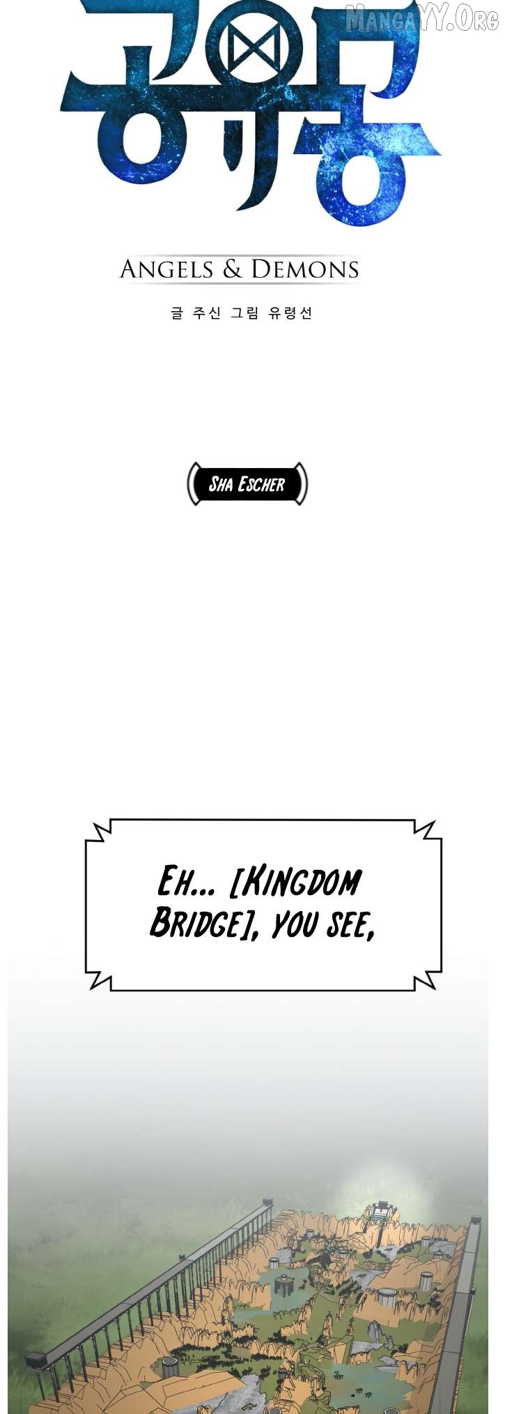 Counter Cube Chapter 133 - page 3