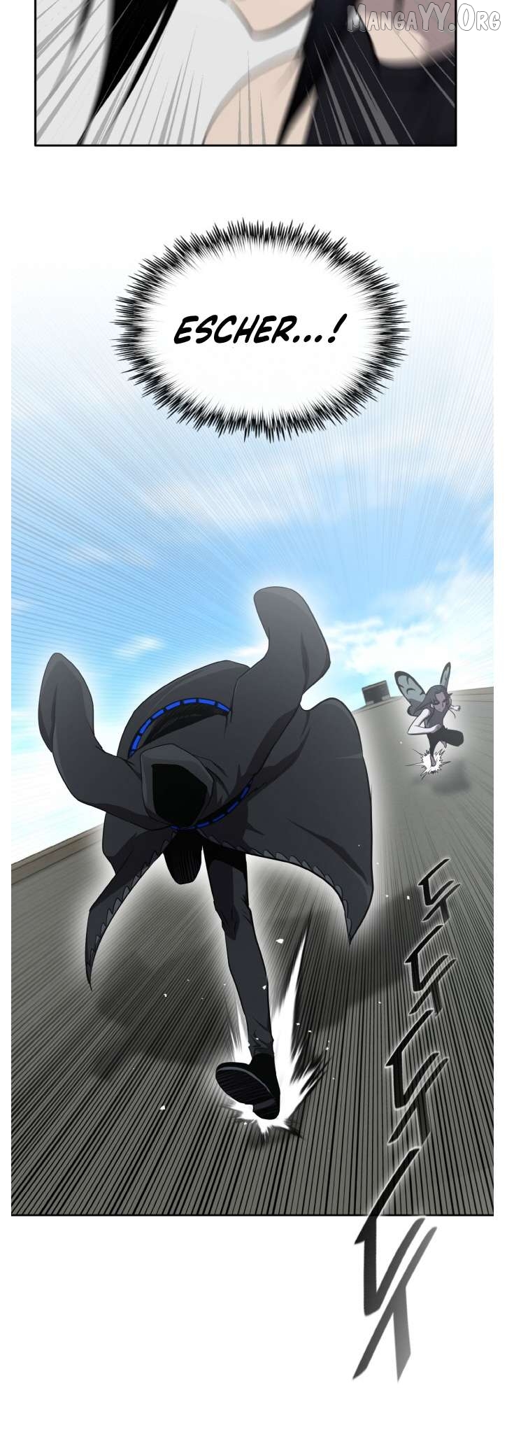 Counter Cube Chapter 133 - page 32