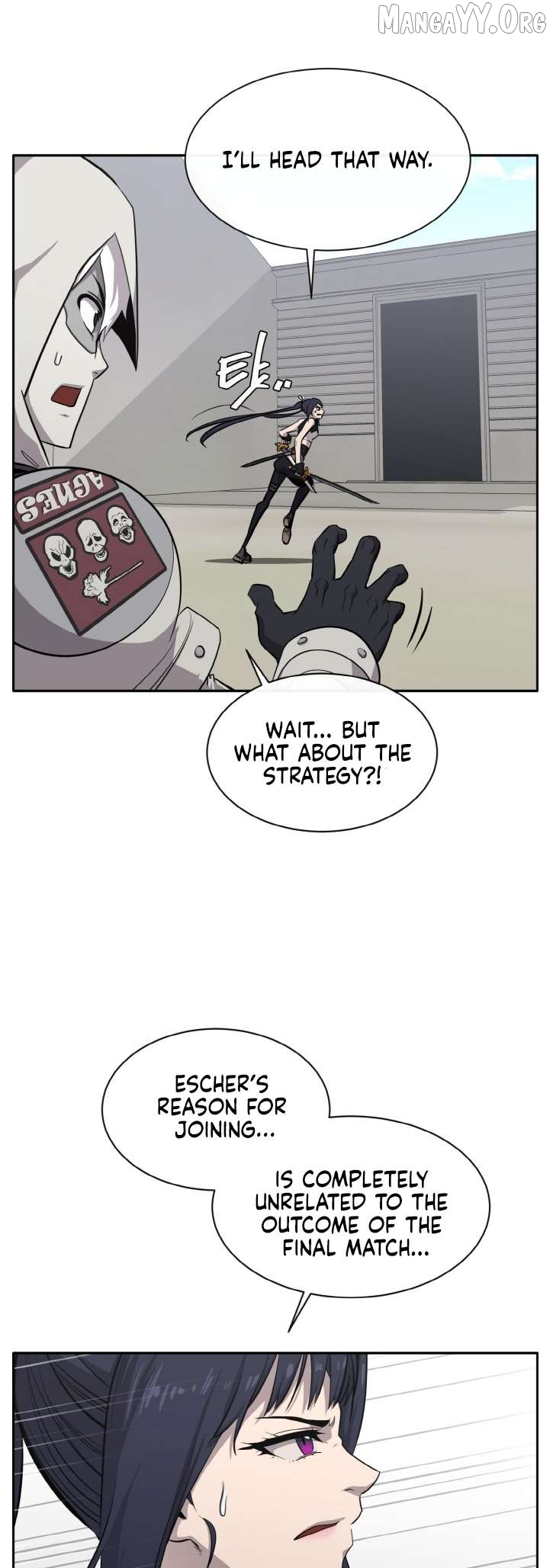 Counter Cube Chapter 133 - page 33