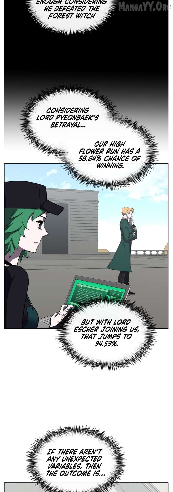 Counter Cube Chapter 133 - page 37
