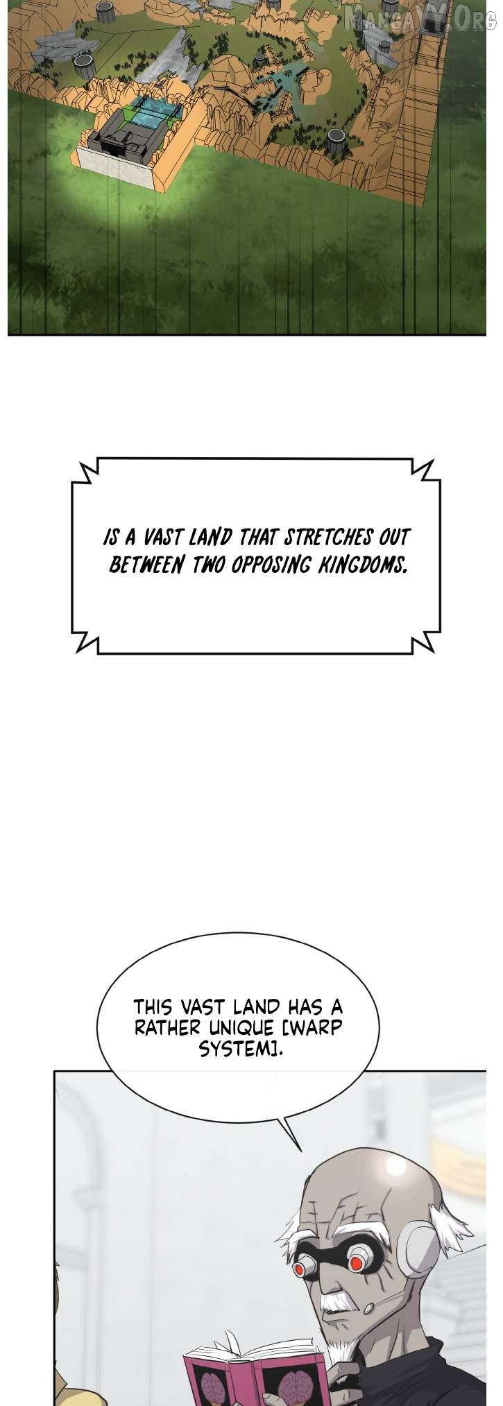 Counter Cube Chapter 133 - page 4