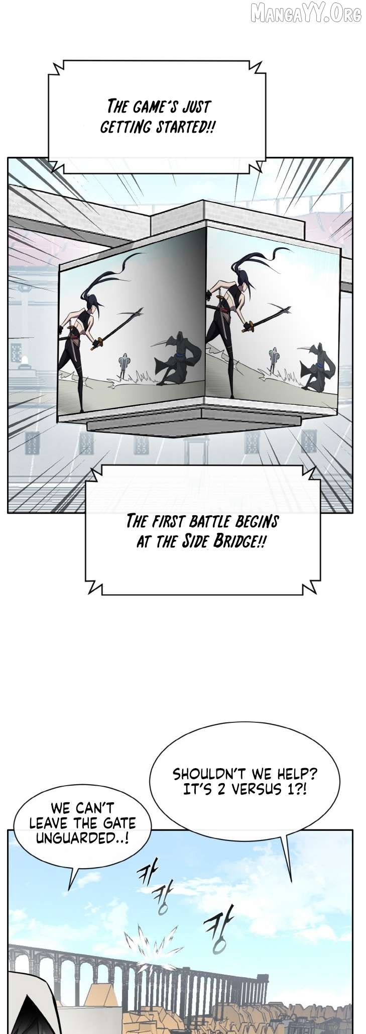 Counter Cube Chapter 133 - page 45