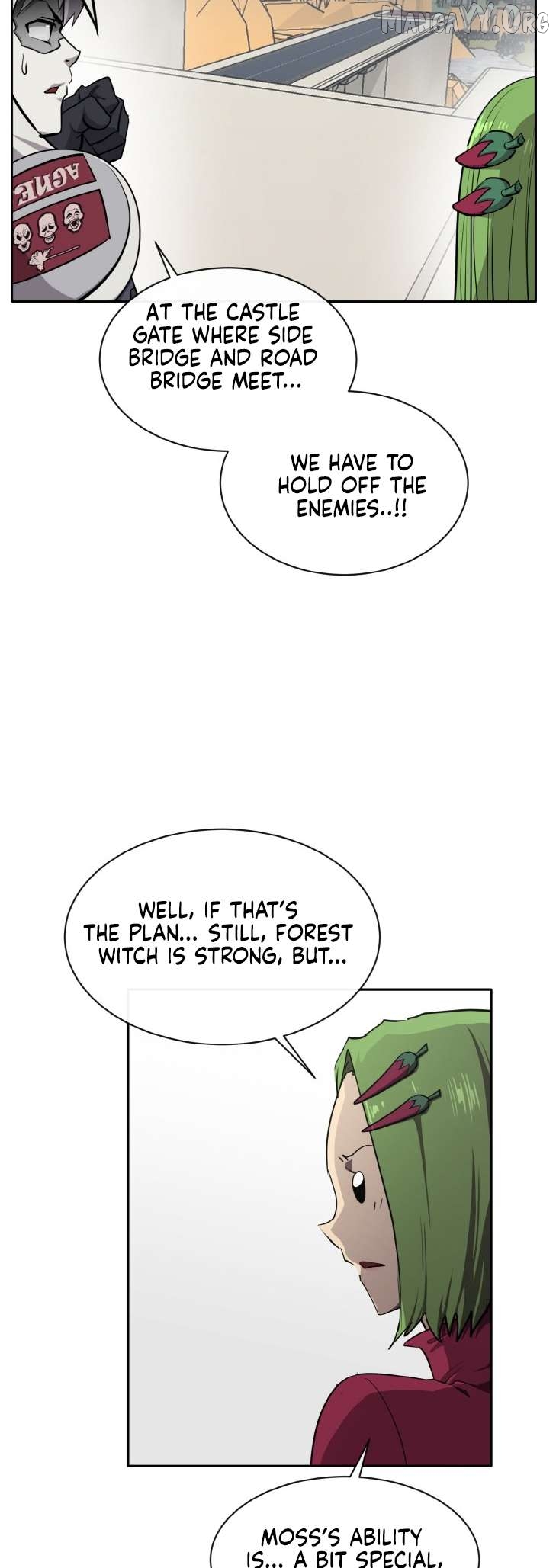 Counter Cube Chapter 133 - page 46