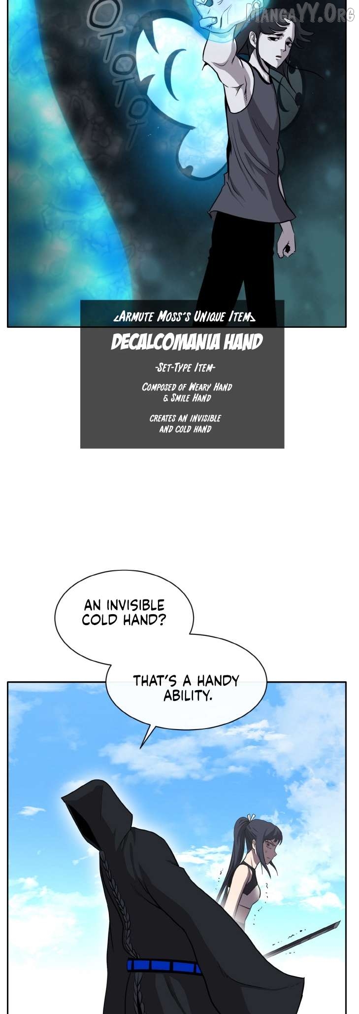 Counter Cube Chapter 133 - page 48