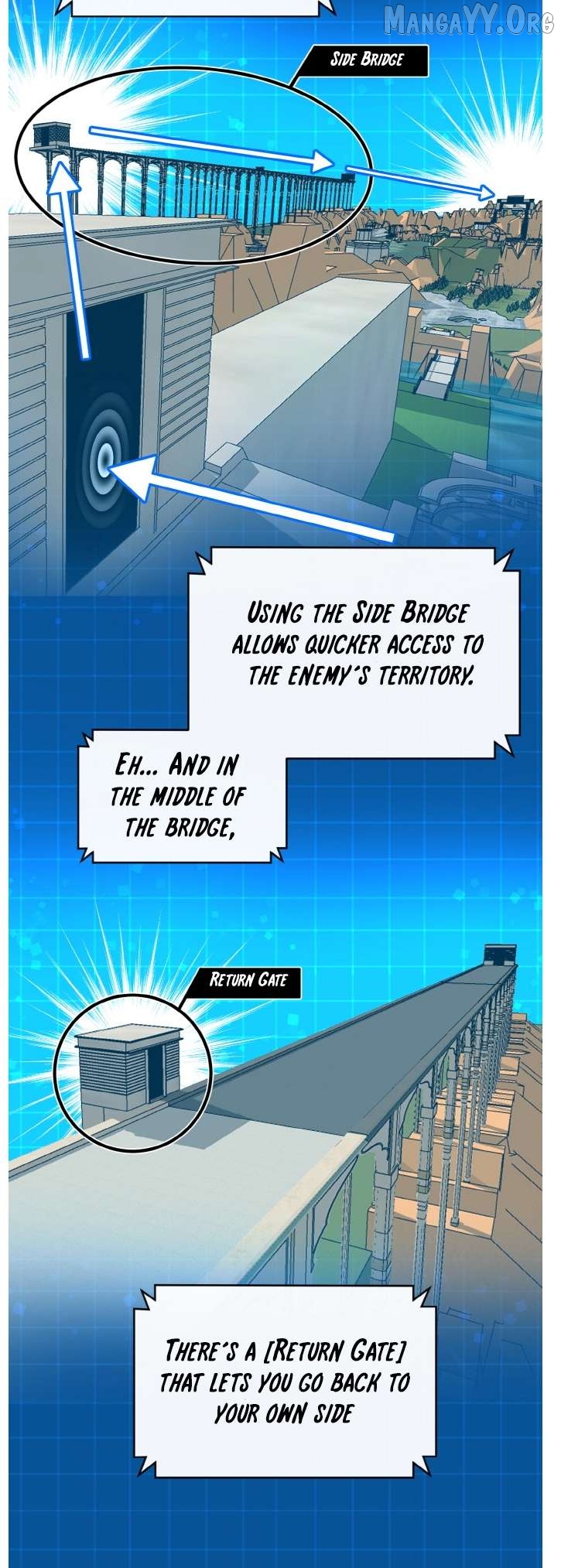 Counter Cube Chapter 133 - page 6