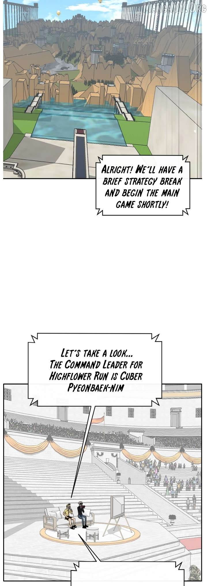 Counter Cube Chapter 133 - page 8