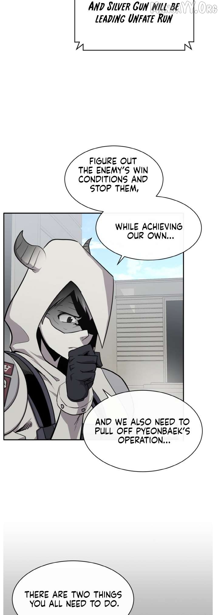 Counter Cube Chapter 133 - page 9