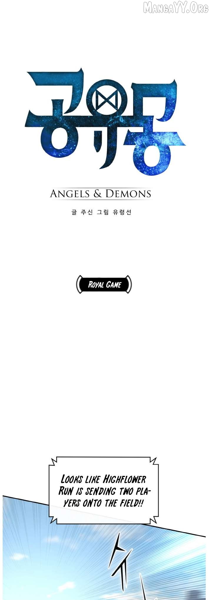 Counter Cube Chapter 134 - page 1